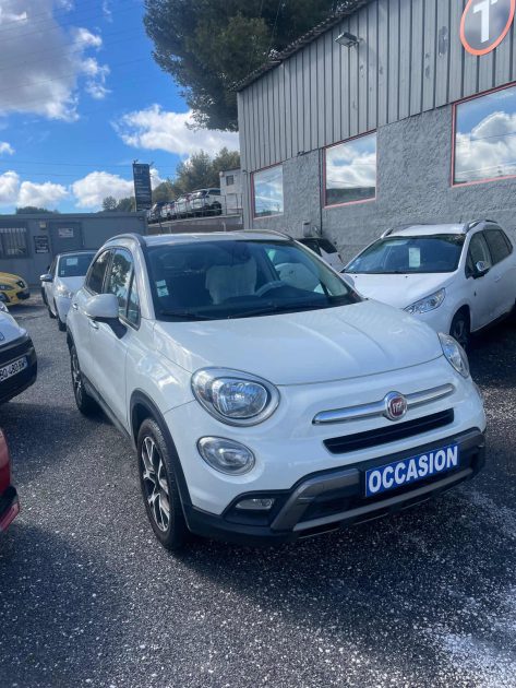 FIAT 500X 1.6 JTD - 16V TURBO MULTIJET