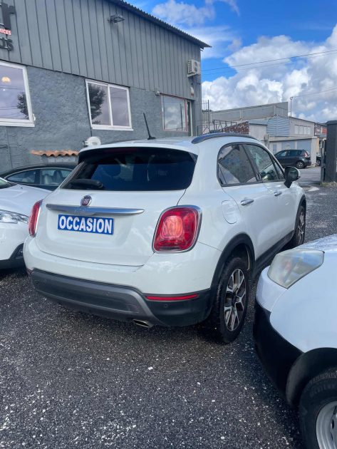 FIAT 500X 1.6 JTD - 16V TURBO MULTIJET