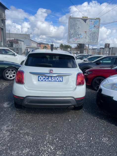 FIAT 500X 1.6 JTD - 16V TURBO MULTIJET