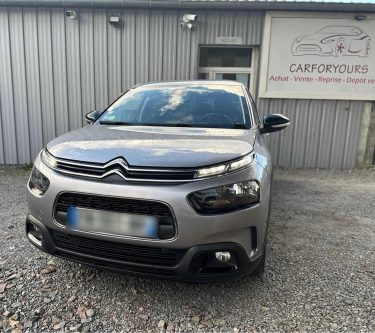 CITROEN C4 CACTUS 2019