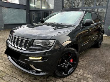 JEEP Grand Cherokee SRT 6.4 V8 468 BVA8*PANO*CAMERA*H/K