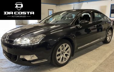 CITROEN C5 I PHASE 2 HYDRACTIVE EXCLUSIVE 2.0 HDI 180 BOITE AUTO CUIR GPS ATTELAGE  - GARANTIE 1 AN
