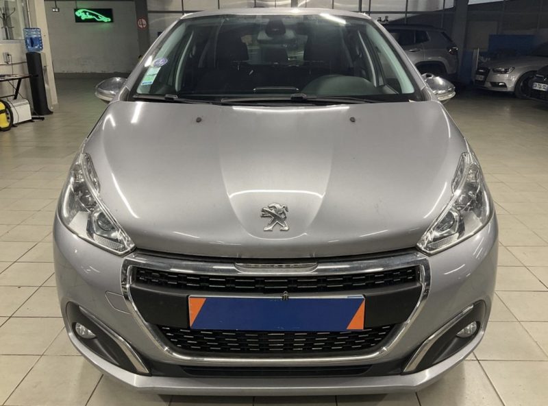 PEUGEOT 208 PHASE 2 SIGNATURE 1.2 82 APPLE CARPLAY & ANDROID CAMERA RECUL CRIT AIR 1 - GARANTIE 1 AN