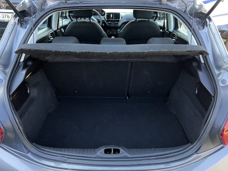 PEUGEOT 208 PHASE 2 SIGNATURE 1.2 82 APPLE CARPLAY & ANDROID CAMERA RECUL CRIT AIR 1 - GARANTIE 1 AN