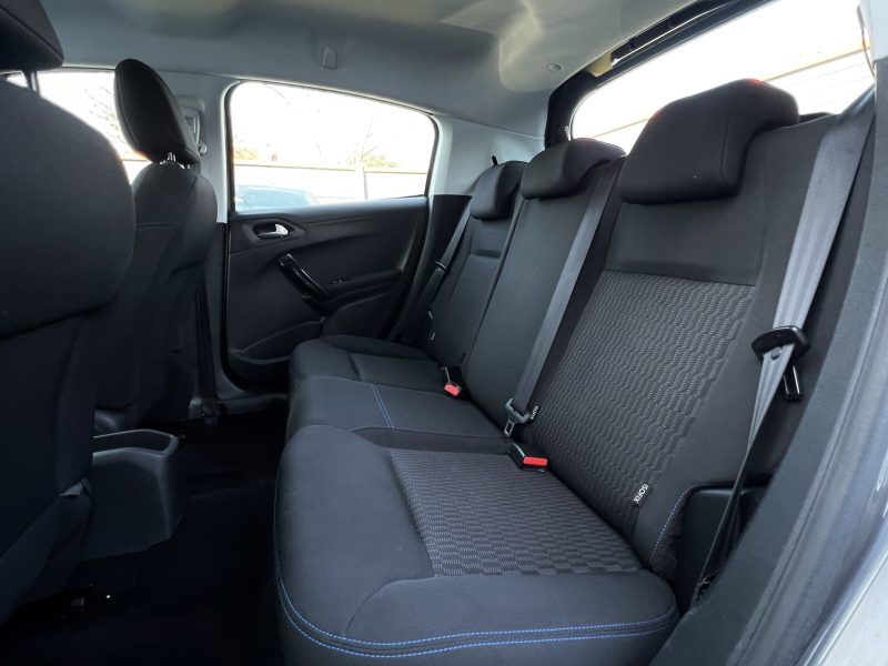 PEUGEOT 208 PHASE 2 SIGNATURE 1.2 82 APPLE CARPLAY & ANDROID CAMERA RECUL CRIT AIR 1 - GARANTIE 1 AN