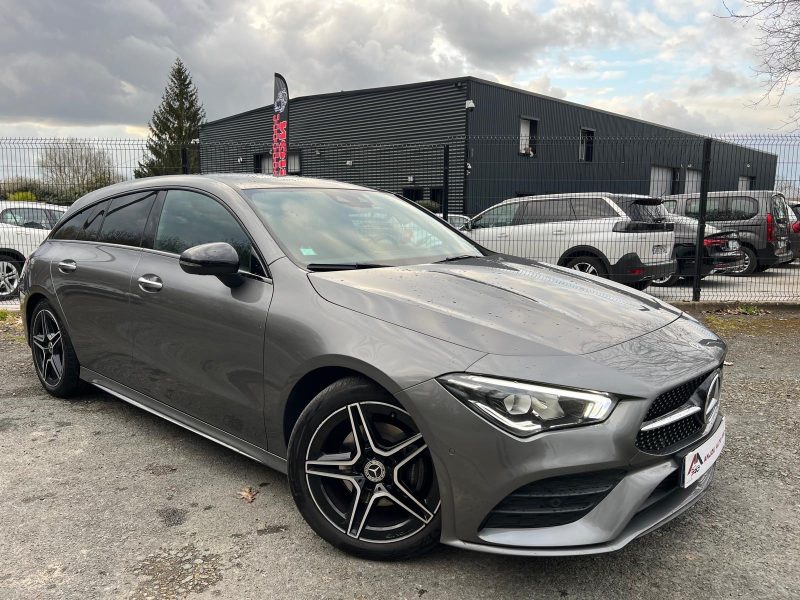 MERCEDES CLASSE CLA  2020