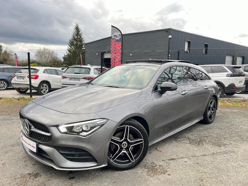 MERCEDES CLASSE CLA  2020