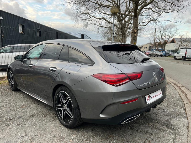 MERCEDES CLASSE CLA  2020