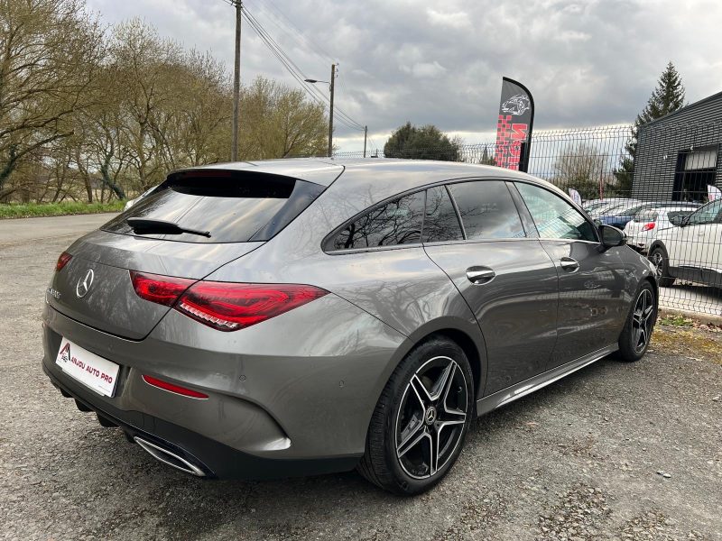 MERCEDES CLASSE CLA  2020