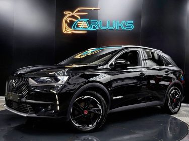 DS DS 7 CROSSBACK 2.0 BlueHDi 180cv Performance Line+ Boîte Auto EAT8