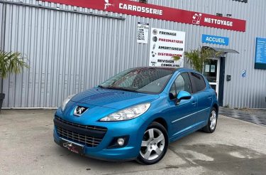 PEUGEOT 207 2011