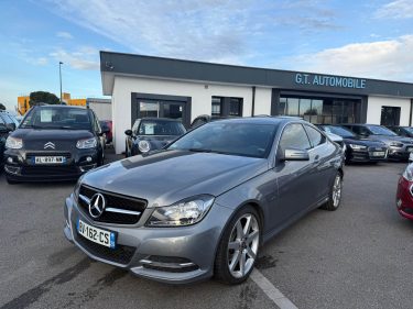 MERCEDES CLASSE C 2011