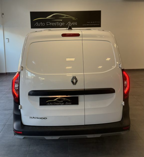 RENAULT KANGOO 2023