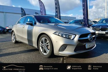 MERCEDES CLASSE A IV 180 D BUSINESS LINE 7G-DCT