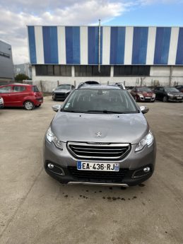 PEUGEOT 2008 2016