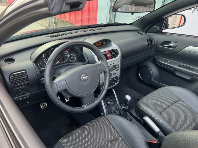 OPEL TIGRA   2007