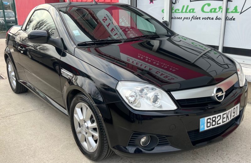 OPEL TIGRA   2007