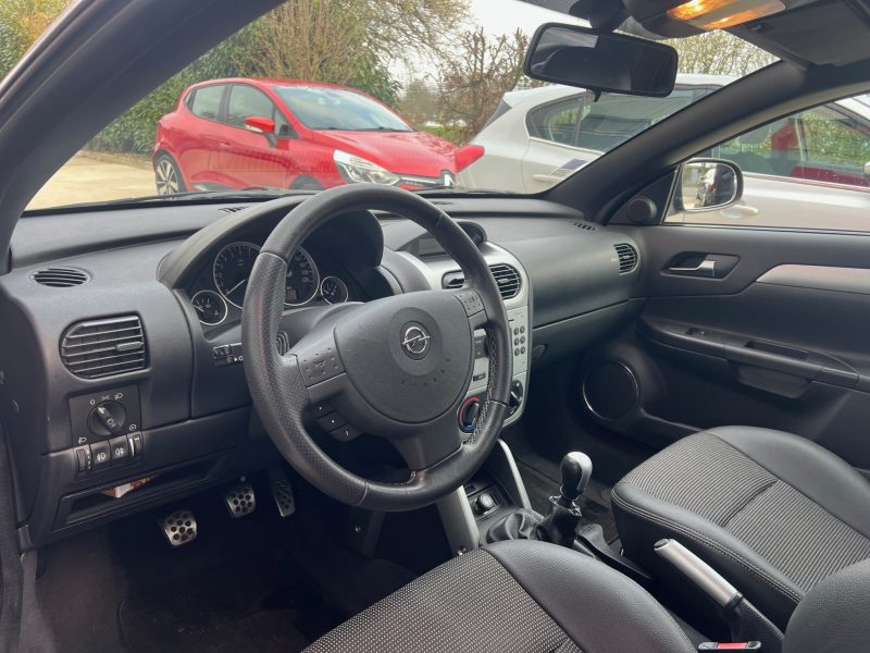 OPEL TIGRA   2007