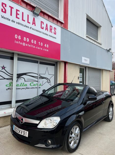OPEL TIGRA   2007