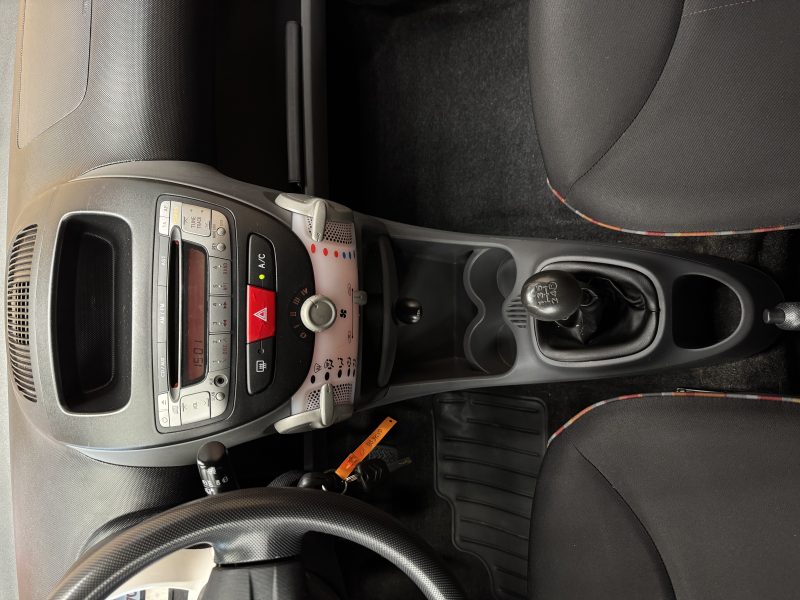 CITROEN C1 2010
