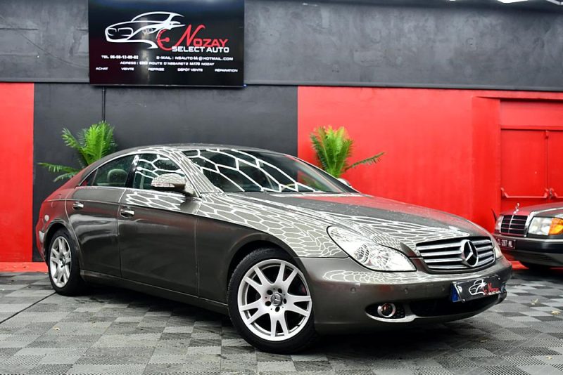 MERCEDES CLASSE CLS 2006