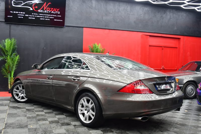 MERCEDES CLASSE CLS 2006