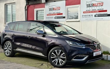 RENAULT ESPACE 2015