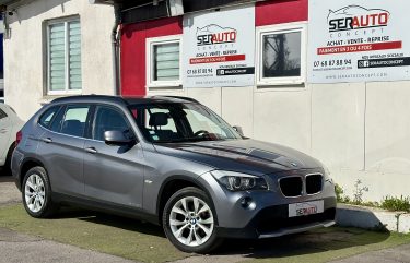 B.M.W. SERIE X1 2012