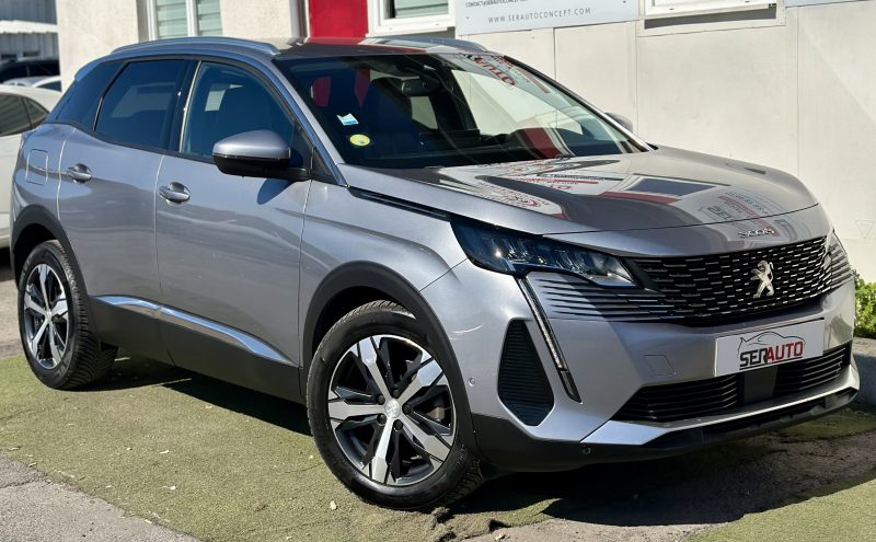 PEUGEOT 3008 2021