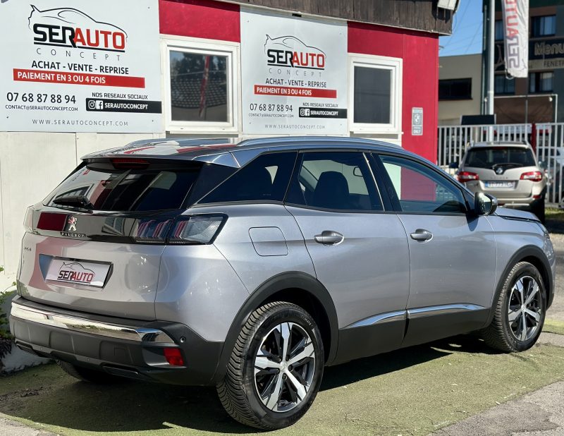 PEUGEOT 3008 2021