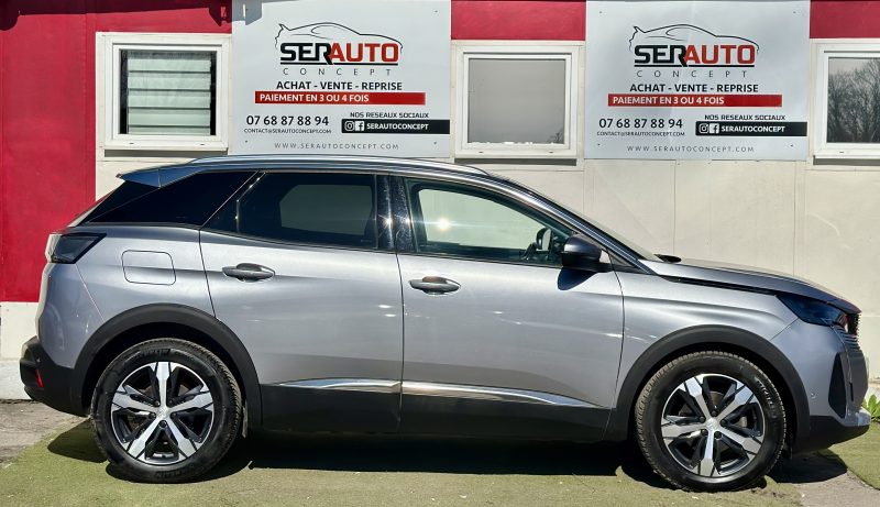 PEUGEOT 3008 2021