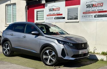 PEUGEOT 3008 2021