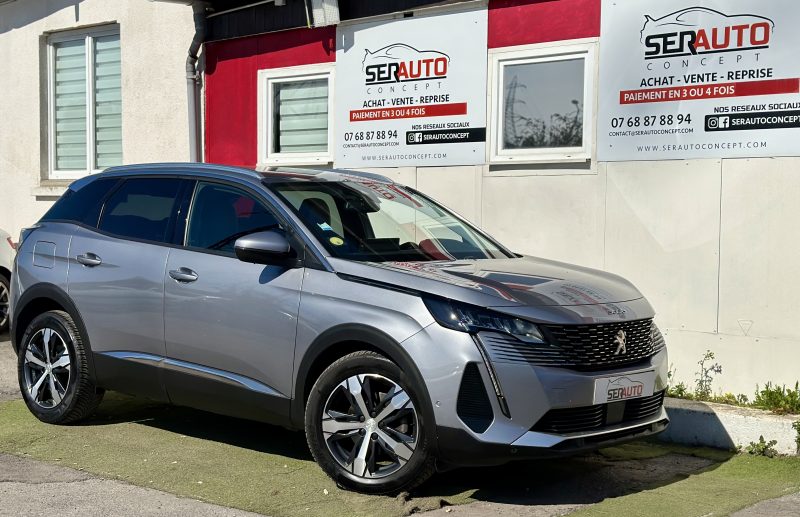 PEUGEOT 3008 2021