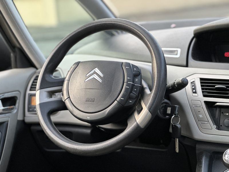 CITROEN C4 PICASSO 2008