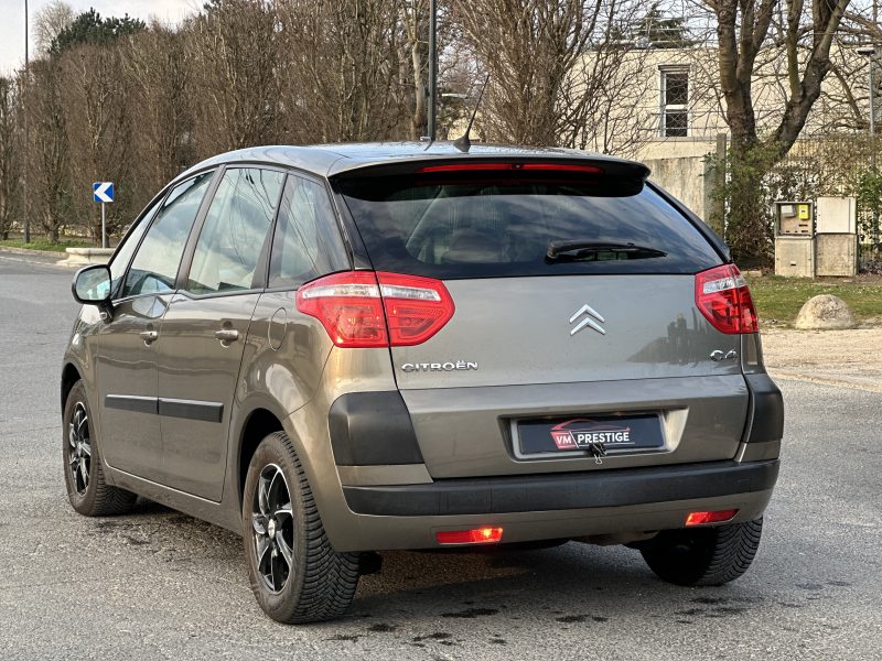 CITROEN C4 PICASSO 2008