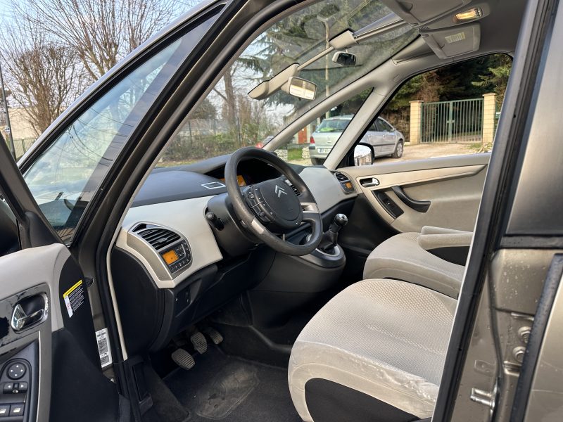 CITROEN C4 PICASSO 2008