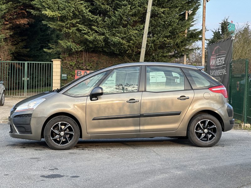 CITROEN C4 PICASSO 2008