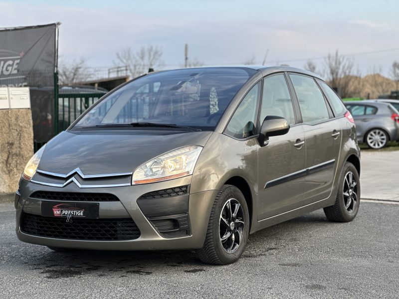 CITROEN C4 PICASSO 2008