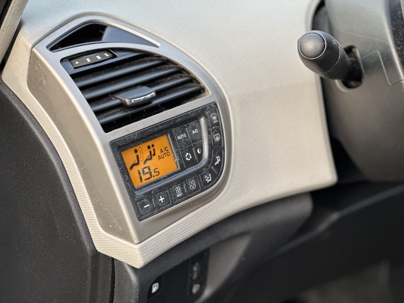 CITROEN C4 PICASSO 2008