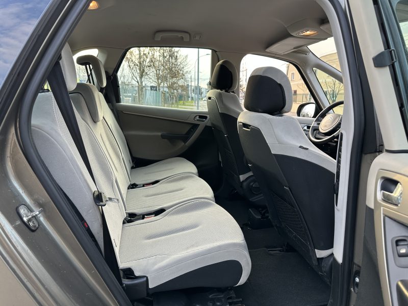 CITROEN C4 PICASSO 2008