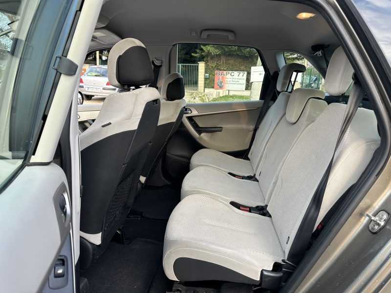 CITROEN C4 PICASSO 2008