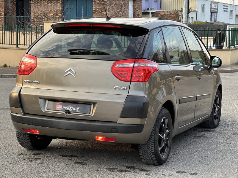 CITROEN C4 PICASSO 2008