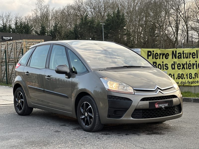 CITROEN C4 PICASSO 2008