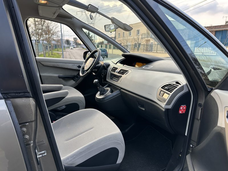 CITROEN C4 PICASSO 2008
