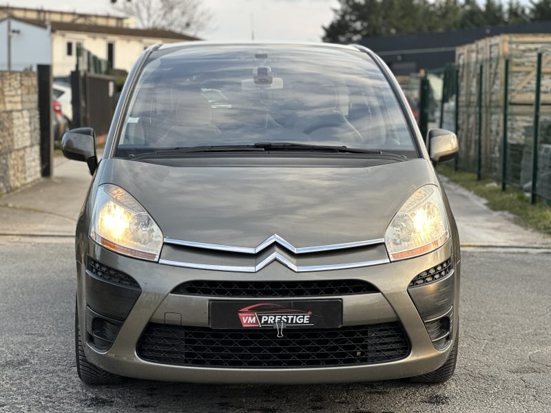 CITROEN C4 PICASSO 2008