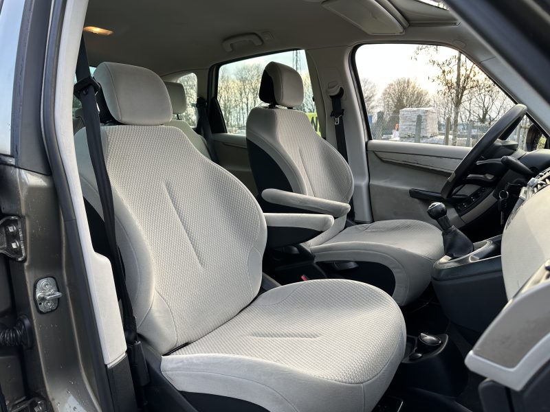 CITROEN C4 PICASSO 2008