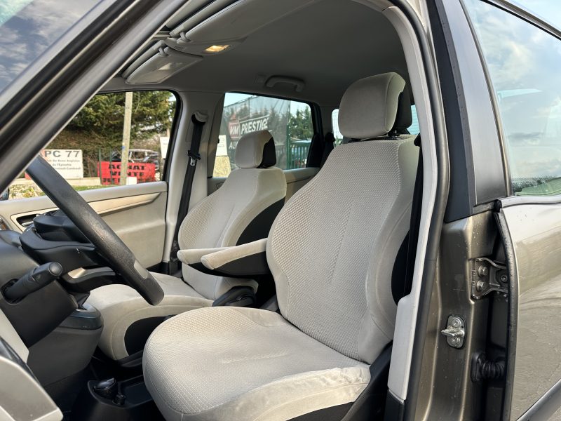 CITROEN C4 PICASSO 2008
