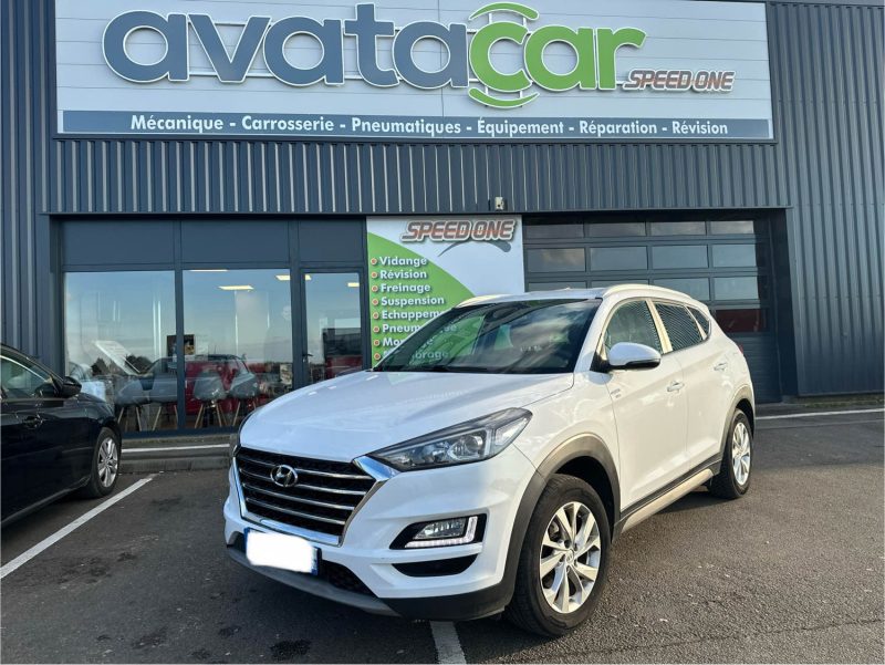 HYUNDAI TUCSON 2019