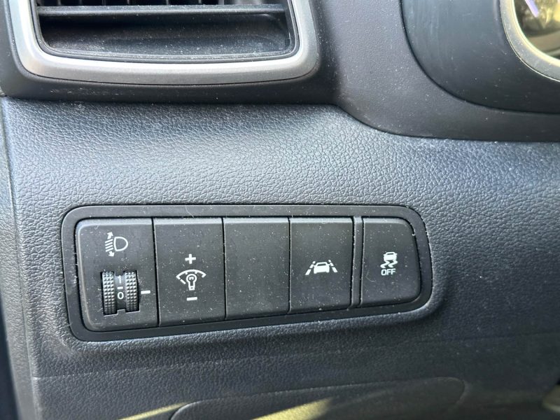 HYUNDAI TUCSON 2019