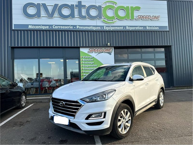 HYUNDAI TUCSON 2019